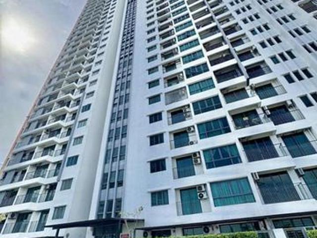 hot area good for investment pangsapuri meritus perai