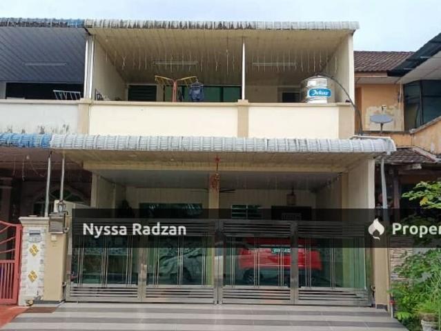Hot Area Good for Investment Taman Seruling Emas Sungai Bakap Penang