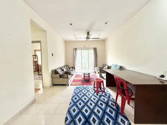 HOT AREA GOOD INVESTMENT Kristal Heights Condo Seksyen 7 Shah Alam