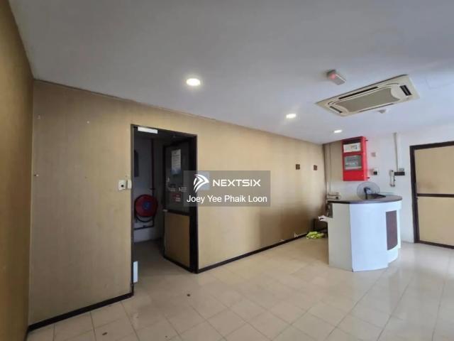 Hot area impian emas factory selatan