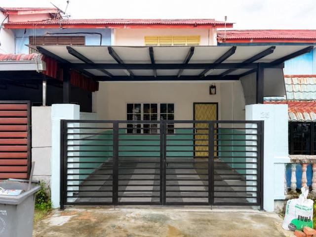 HOT AREA JOHOR JAYA Freehold Full loan