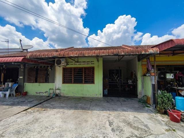 Hot Area KAMPUNG KENANGAN DATO ABDULLAH JAAFAR BT 6 BAKRI MUAR