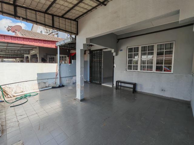 HOT AREA Kampung Lapan 25 Storey Terrace House Bachang Ong Kim Wee