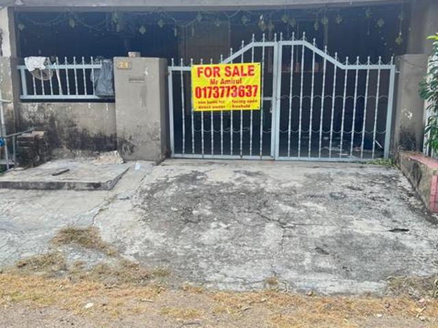 HOT AREA Landed House