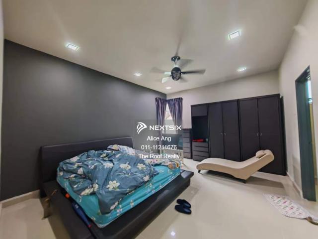Hot Area Mutiara Rini 幽静小区 Semi D 只卖580k！