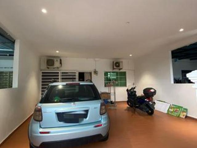 Hot Area Nice Reno Single Storey Terrace Malim Jaya Bachang