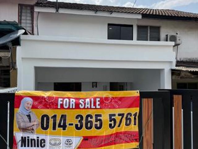 Hot Area No 14 jalan dian 1 taman munsyi ibrahim