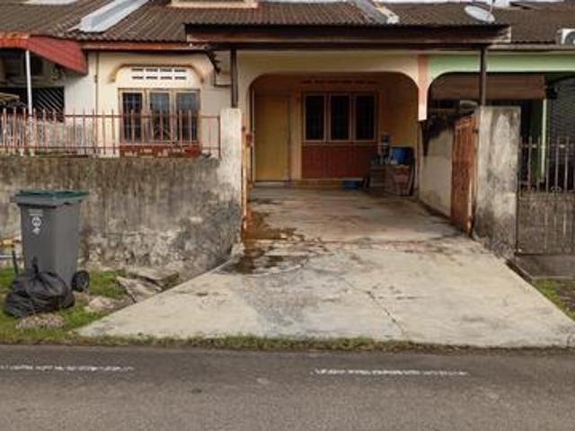 Hot Area NON BUMI TERES SETINGKAT TAMAN TANGKAK JAYA TANGKAK
