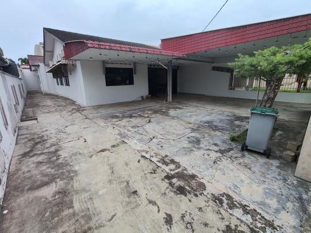 Hot Area NON BUMI SEMI D SETINGKAT TAMAN SENTOSA TANGKAK