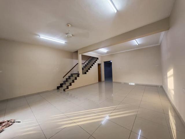 HOT AREA Non Flooded Meru Klang 2Storey House Near Klang Parade