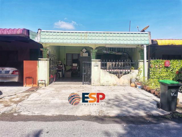 HOT AREA OPEN FACING Teres 1 Tingkat di Taman Sayang Untuk Dijual