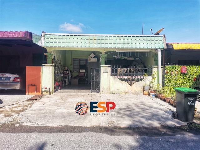 HOT AREA OPEN FACING Teres 1 Tingkat Taman Sayang Untuk Dijual