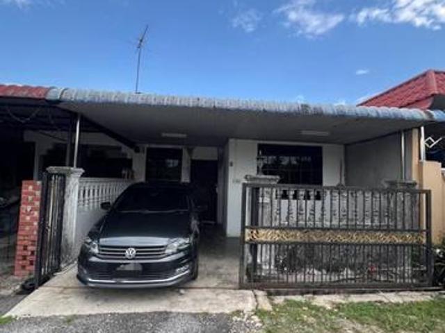 HOT AREA Renovated Tmn Guar Perahu FOR SALE