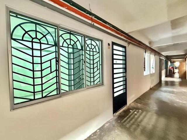 Hot Area Refurbished Taman Malim Jaya Flat Bachang