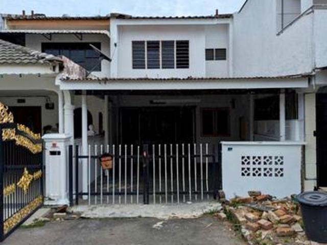 Hot Area Rumah Teres 2 Tingkat Taman Bukit Katil MELAKA