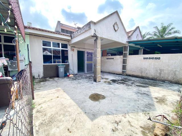 Hot Area Rumah Teres Setingkat Taman Seri Pertam Sebatu MERLIMAU