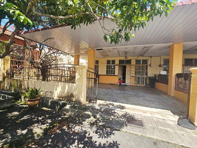HOT AREA RUMAH TERJAGASemiD Setingkat Bandar Mutiara Sungai Petani
