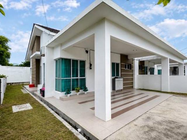 Hot Area Semi D Taman Brokoli Lunas Kulim FULL LOAN