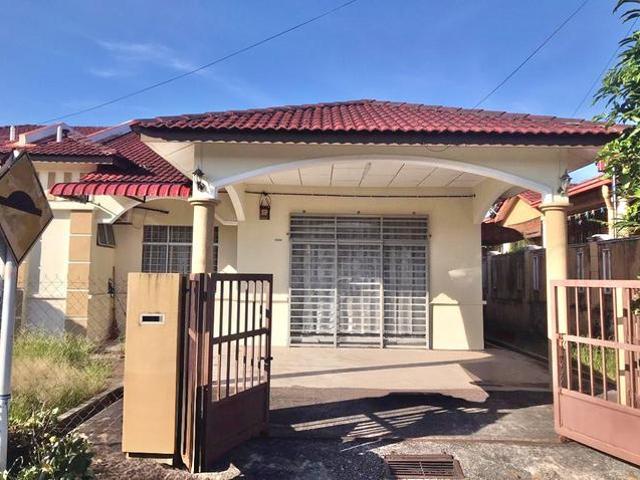 HOT AREA SEMID FREEHOLD Taman Muhibbah Merliamau