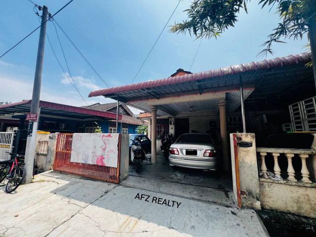 Hot Area SemiD Setingkat Bukit Mertajam