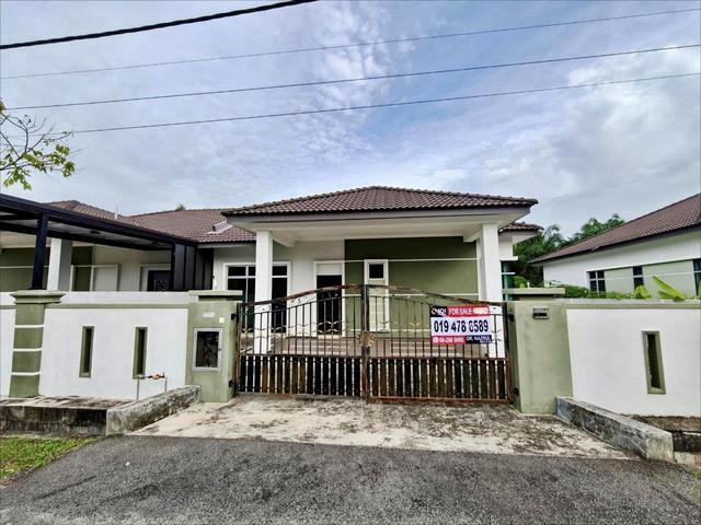 Hot Area SEMID SETINGKAT TAMAN SEROM DELIMA SEROM TANGKAK