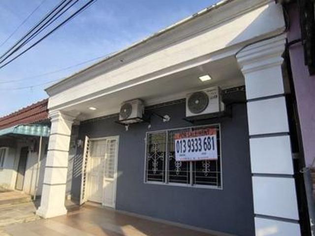 HOT AREA Single Storey Bandar Tun Razak Cheras Kuala Lumpur