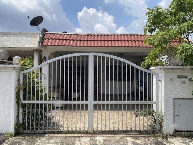 HOT AREA Single Storey ENDLOT Terrace Seksyen 15A Petaling Jaya