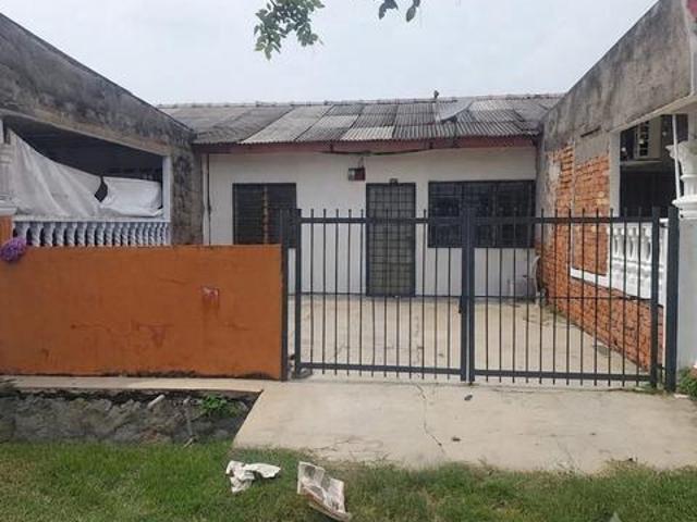 HOT AREA Single Storey House for Sale Taman Meranti Bahau NS