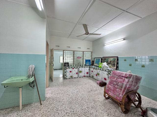 HOT AREA Single Storey SemiD Taman Bersatu Kulim For Sale