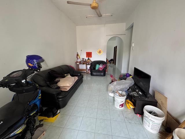 Hot Area Single Storey SEMID Taman Sri Petaling Kulim For Sale