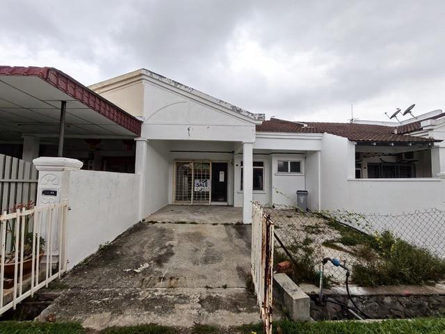 HOT AREA Single Storey Taman Merdeka Bt Berendam Melaka