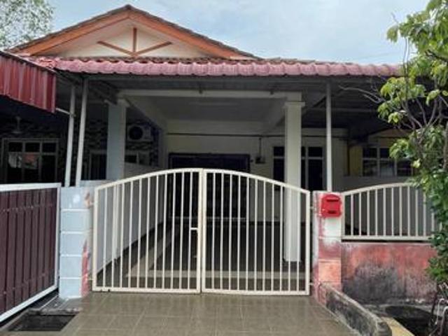 HOT AREA Single Storey Taman Bertam Murni Malim Melaka