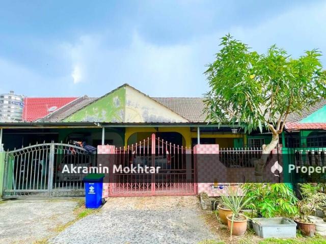 HOT AREA Single Storey Terrace Taman Kinrara Seksyen 5 Puchong Selangor