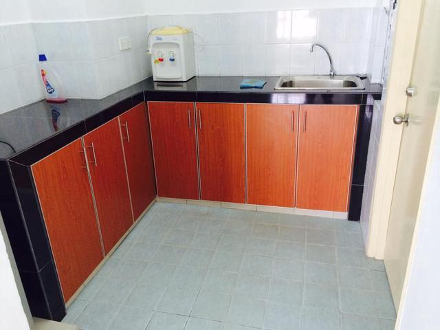 Hot Area Sri Angsana Hilir Condo Desa Pandan Cash Back