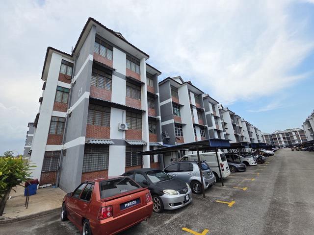 Hot area strategic Location Flat Taman Pauh Indah Pmtg Pauh