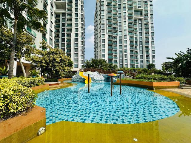 Hot areaBM City Suites Bandar PerdaCASHBACK 75K