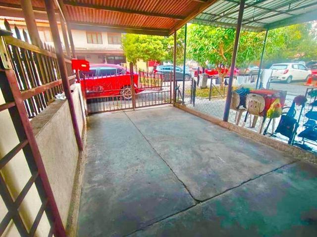 HOT AREAFREEHOLD TOWNHOUSE Taman Saujana Indah Bukit Katil Melaka