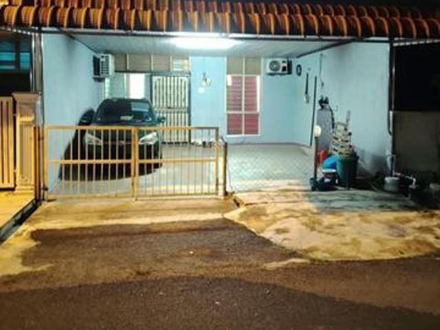 Hot AreaRumah Teres Setingkat Taman Seri PetalingKulim