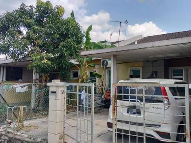HOT AREATERES SETINGKAT TAMAN DESA BIDARA Zero Deposit Full Loan