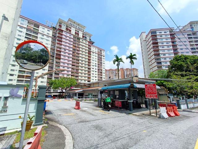HOT AREAVista Amani Condominium Bandar Sri Permaisuri Cheras