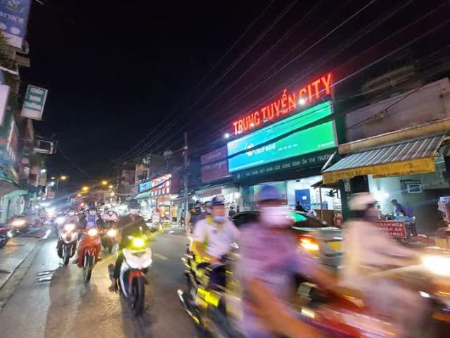 Hot Bán Mặt tiền Nguyễn Văn Quá gần Trường Chinh, chỉ 75tr/m2, NỞ HẬU, 0967229