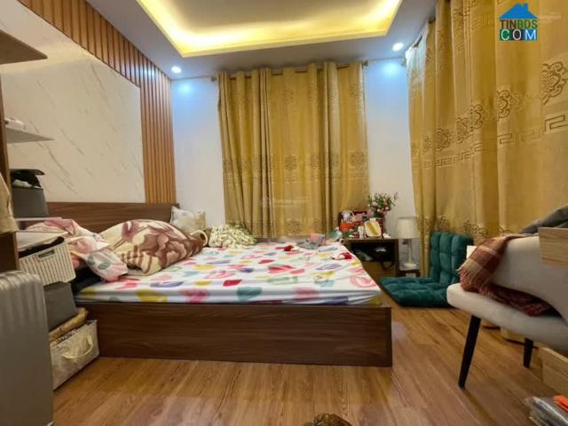 HOT! Bán nhà 5 Tầng, Phố Kim Mã, 3 Thoáng, Nhà Đẹp, full Nội Thất, Ngõ Thông 22m2 4.45 tỷ