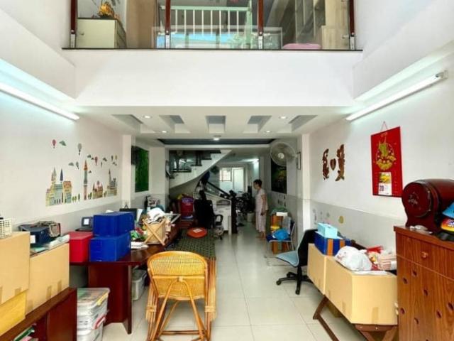 Hot Bán nhà Thống Nhất P11, HXH 1 xẹt, 5T, 87m2 nở hậu chỉ hơn 8 tỷ, 0967229