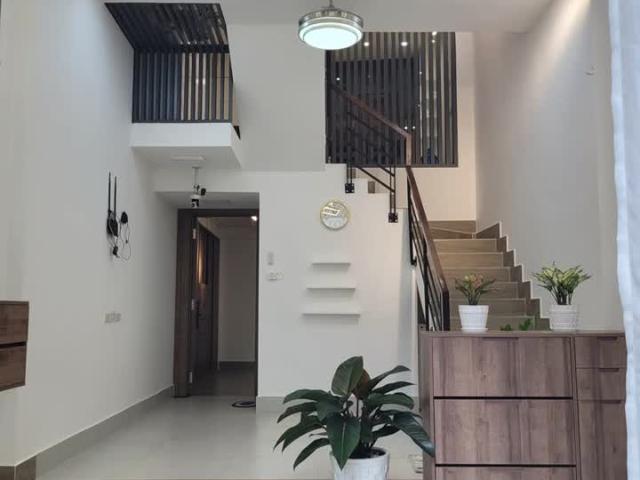 Hot Bán nhà Lê Thị Hồng P17, HXH 1 xẹt, 5T, 5 x 17 chỉ hơn 9 tỷ, 0967229