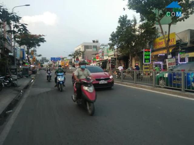 Hot Bán Nhà MT Nguyễn Oanh, CĂN GÓC, 13 x 11, NỞ HẬU, 0967229