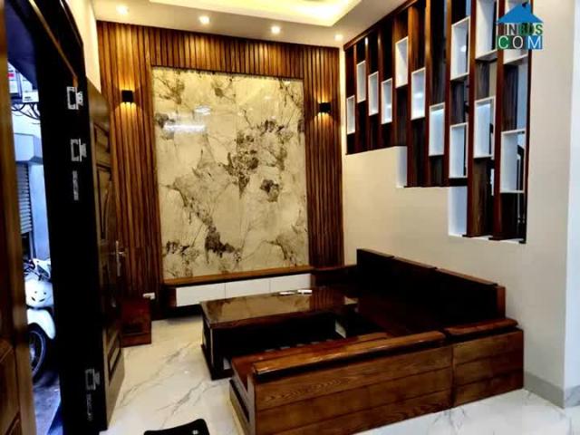 HOT Bán nhà Phú Mỹ, Nam Từ Liêm diện tích 55m2, Mặt tiền 6m. Gần phố, 3 mặt thoáng
