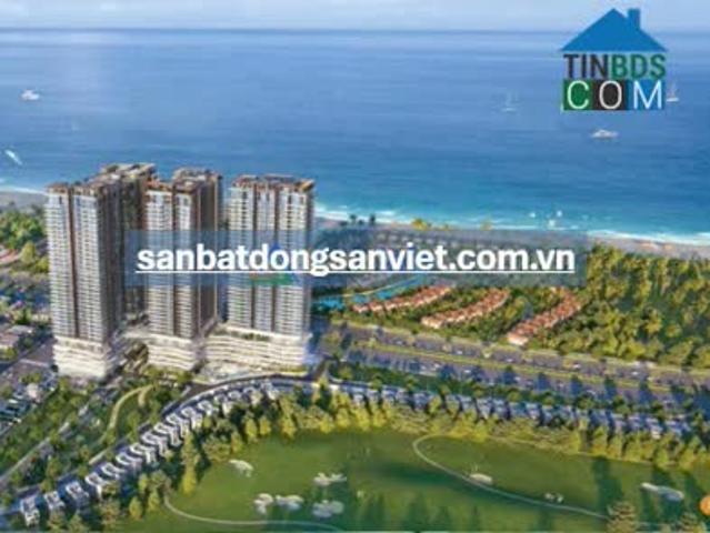 Hot! Bán nhanh căn 2PN 82,3m2 trực diện biển Đà Nẵng, giá chỉ từ 4,4 tỷ Newtown Diamond Đà