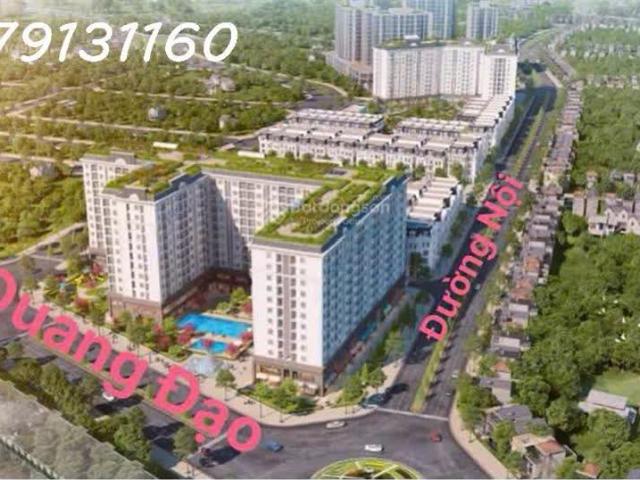 HOT! Bán căn ngoại giao tầng đẹp, giá tốt tại Hausman Premium Residences Đại Mỗ