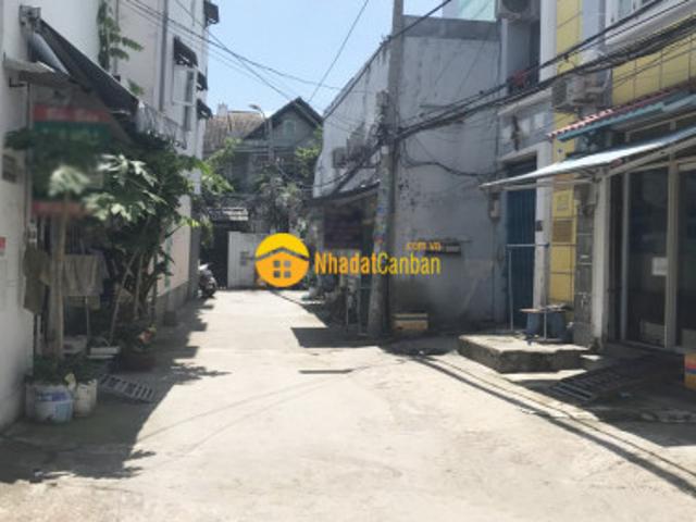 Hot bán lô đất hxh 30 lâm văn bền, phường tân kiểng, quận 7