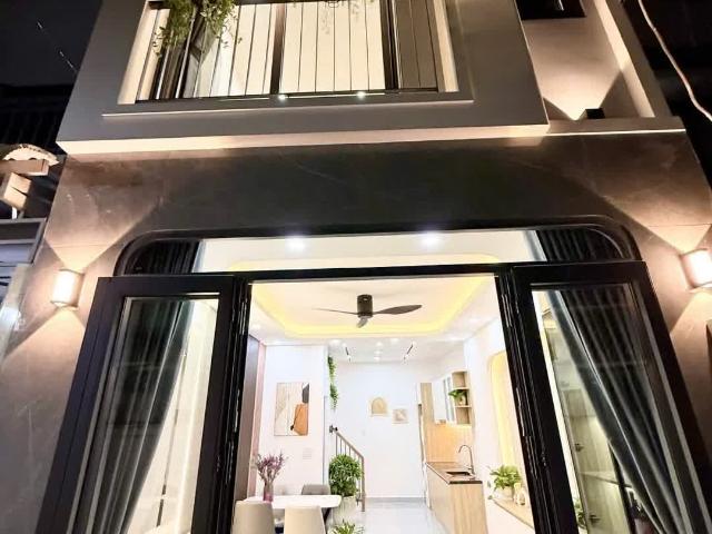 Hot Bán Trong Tuần Siêu Phẩm Nhà Đẹp – Full Nội Thất – Giá Chỉ 5.15 Tỷ